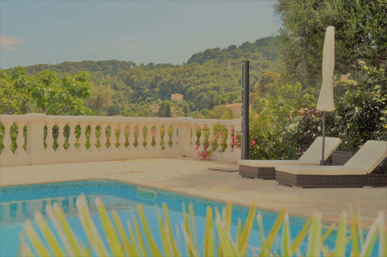 Bed & Breakfast La Terre Des Lauriers Vallauris